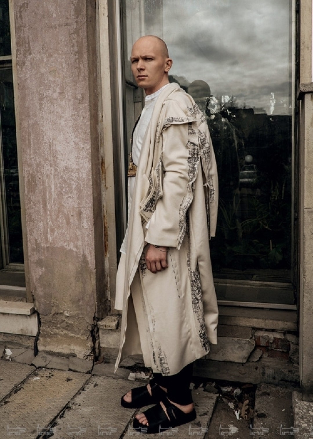 2015 год: Гоша Карцев в пальто «Юлия Пакалина»