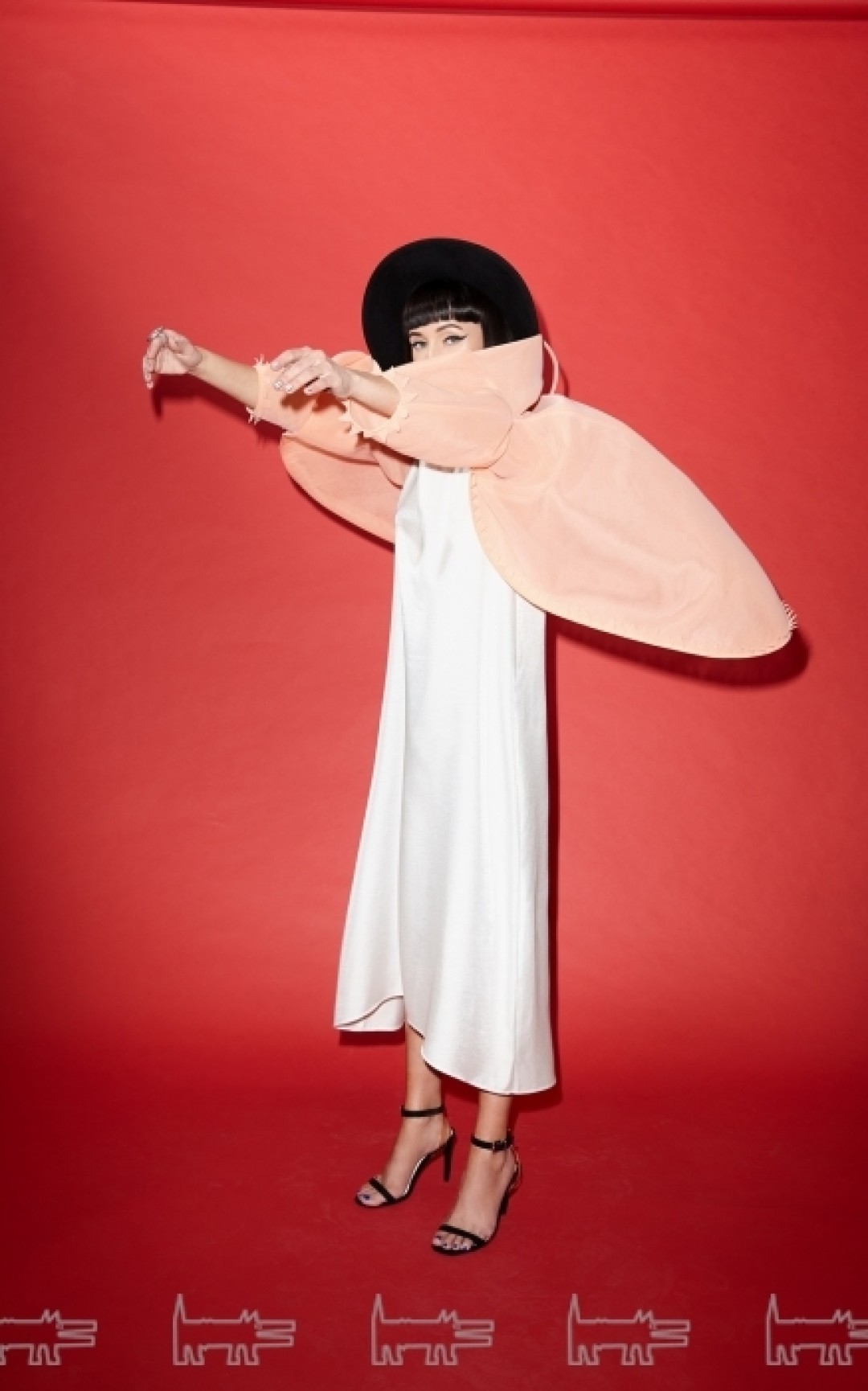 2017 год: фотохудожник, режиссер и блогер Таша Алакоз в Ladygina