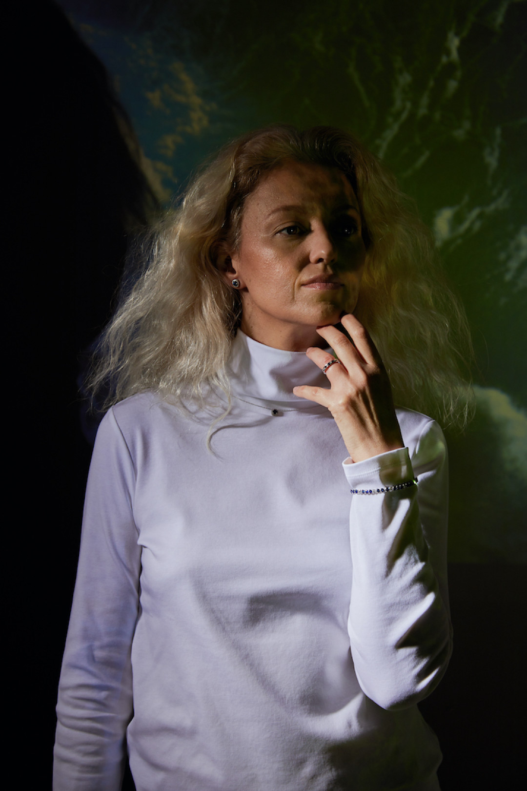 Серьги, подвеска, браслет, кольцо – все Mercury