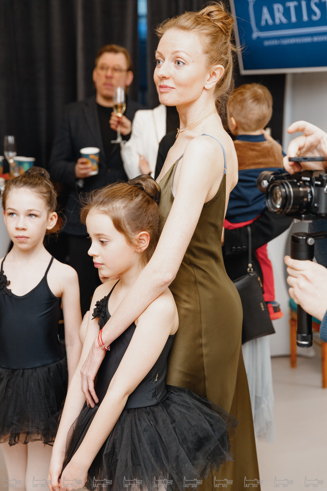 Евгения Долматова, Евгения Гаева, София Плутахина