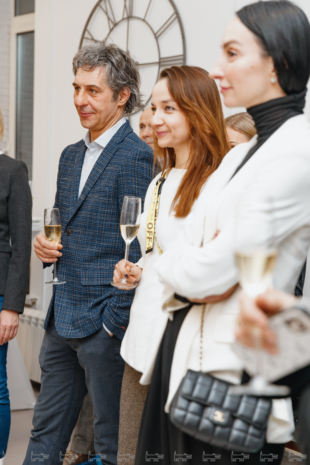 Сергей Русанов, Анастасия Русанова, Нина Змиевец