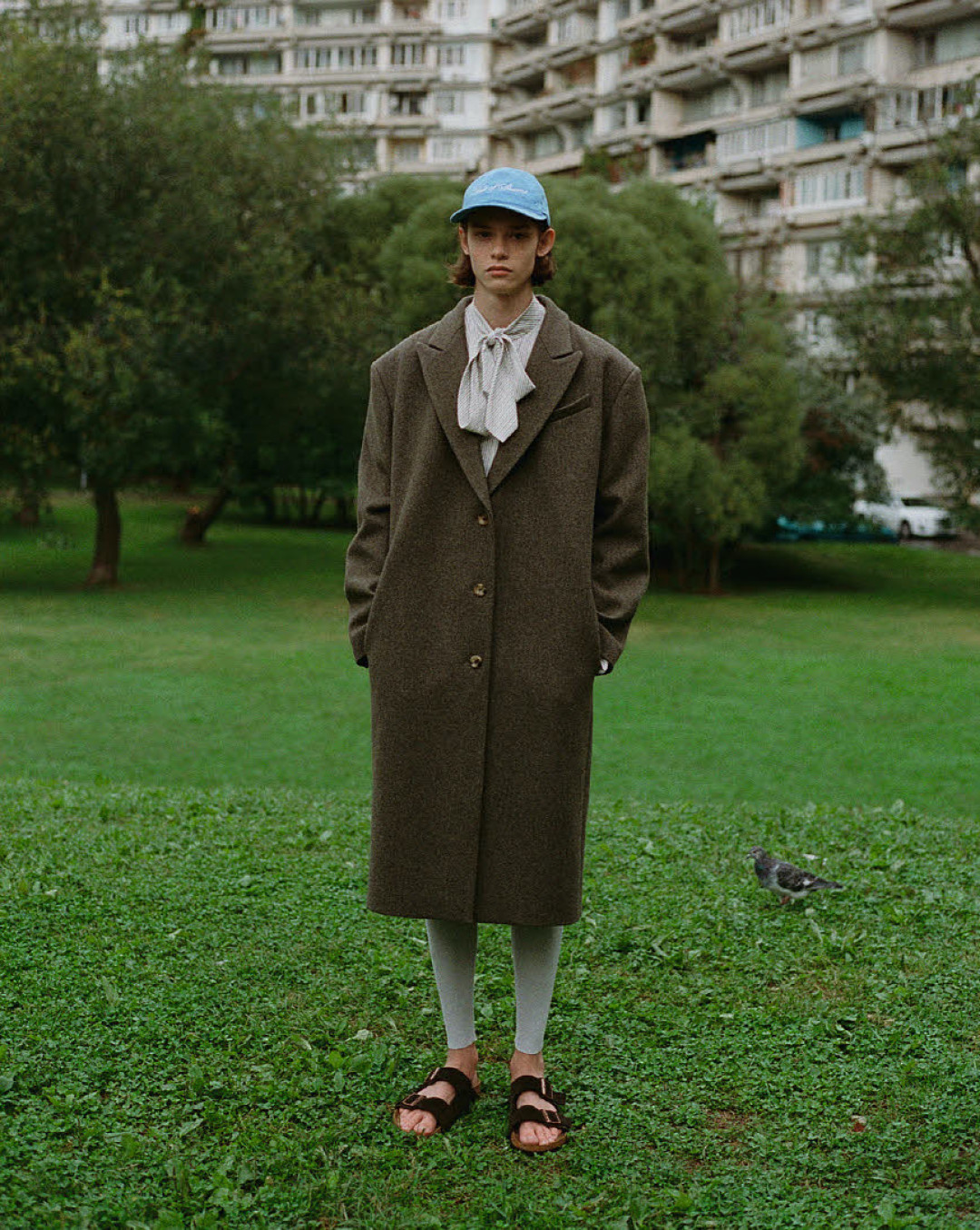 Лукбук WOS резорт 2021 Фото: Мария Попова