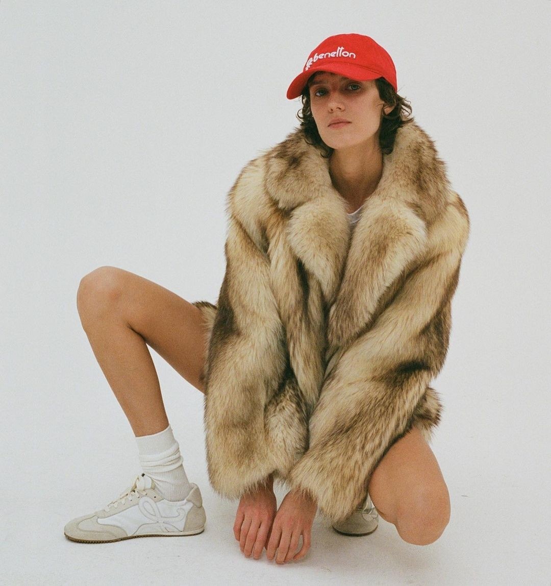 Лукбук бренда апсайкл-шуб Nereja Фото: Мария Попова