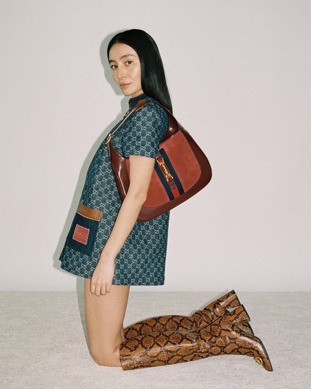 Работа для галереи «Времена года» Фото: Мария Попова