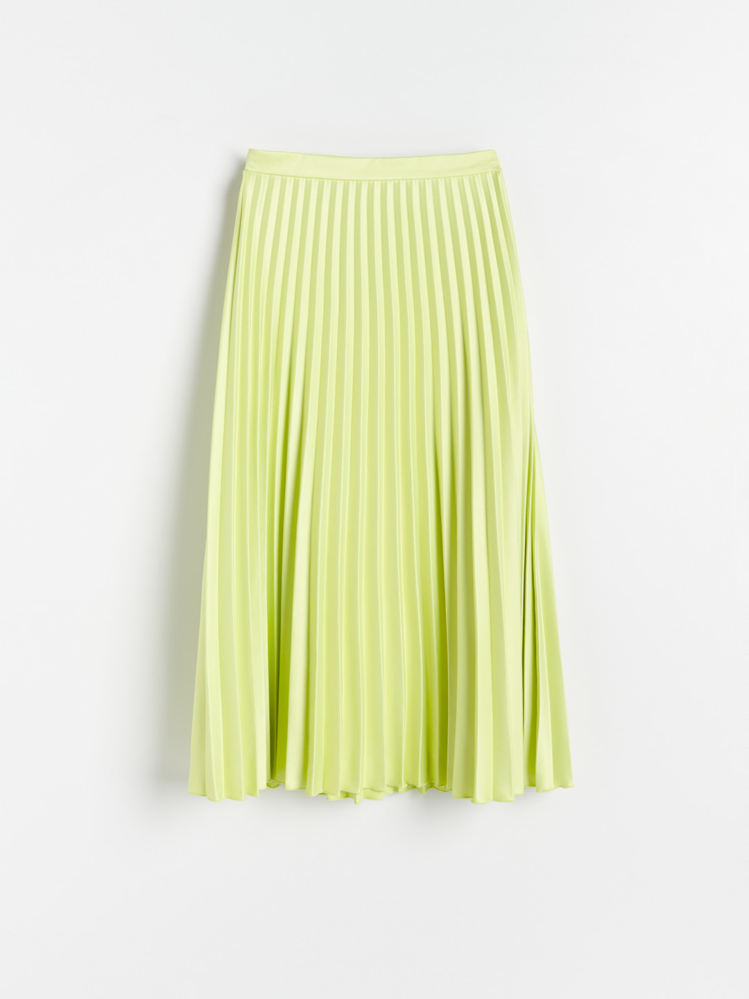 Плиссированная юбка, 3 499 руб.