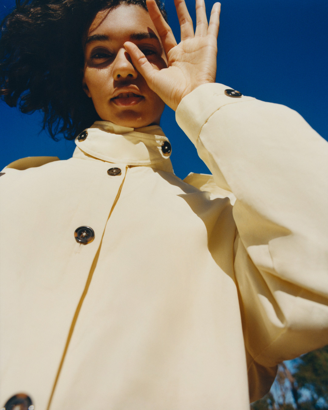 Тренч, 5499 руб.