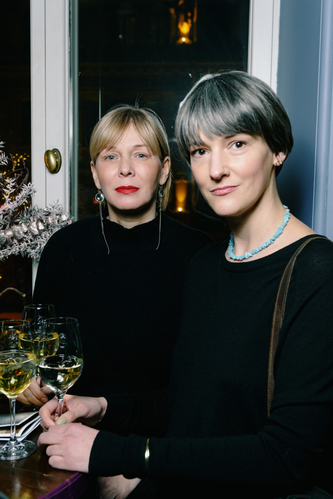 Ирена Азаркевич, Екатерина Азаркевич