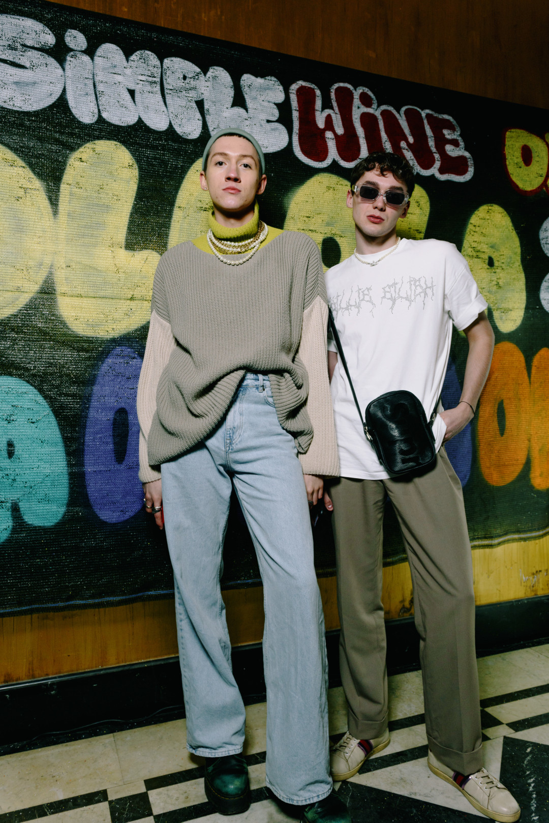 Влад Мартыненко, Макс Кузин