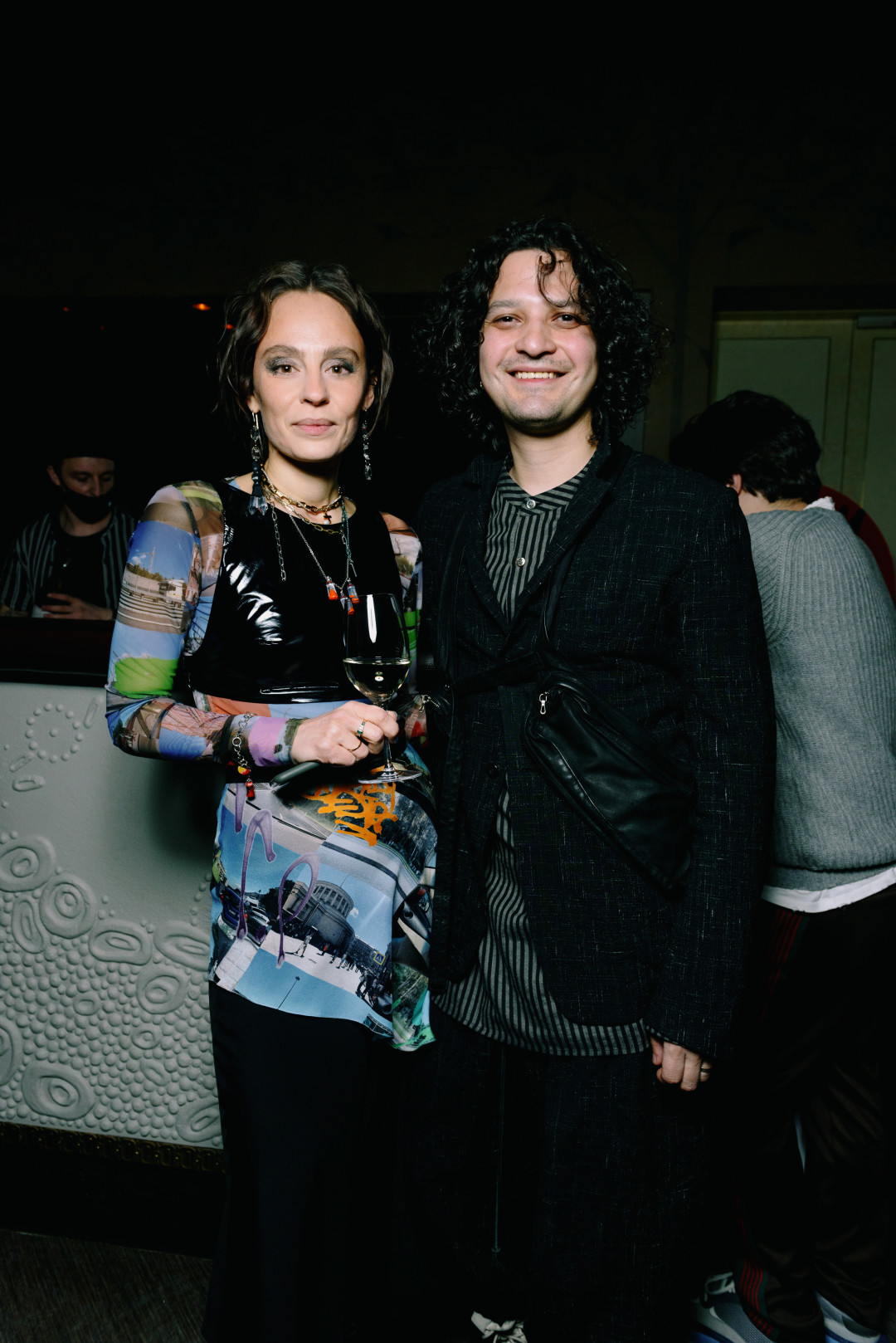 Алина и Мигель Мартинез Навас