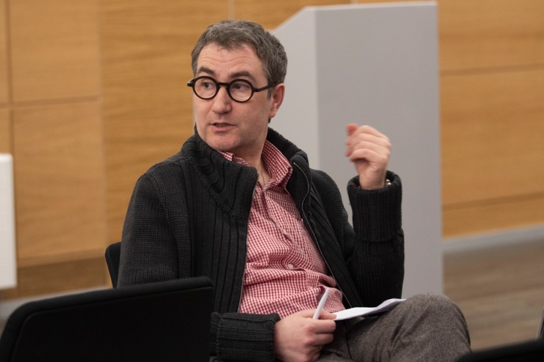 Григорий Заславский, ректор ГИТИС: «Благодаря чемпионату ArtMasters профессии бэкстейджа начинают выходить на первый план. И это важно. В результате