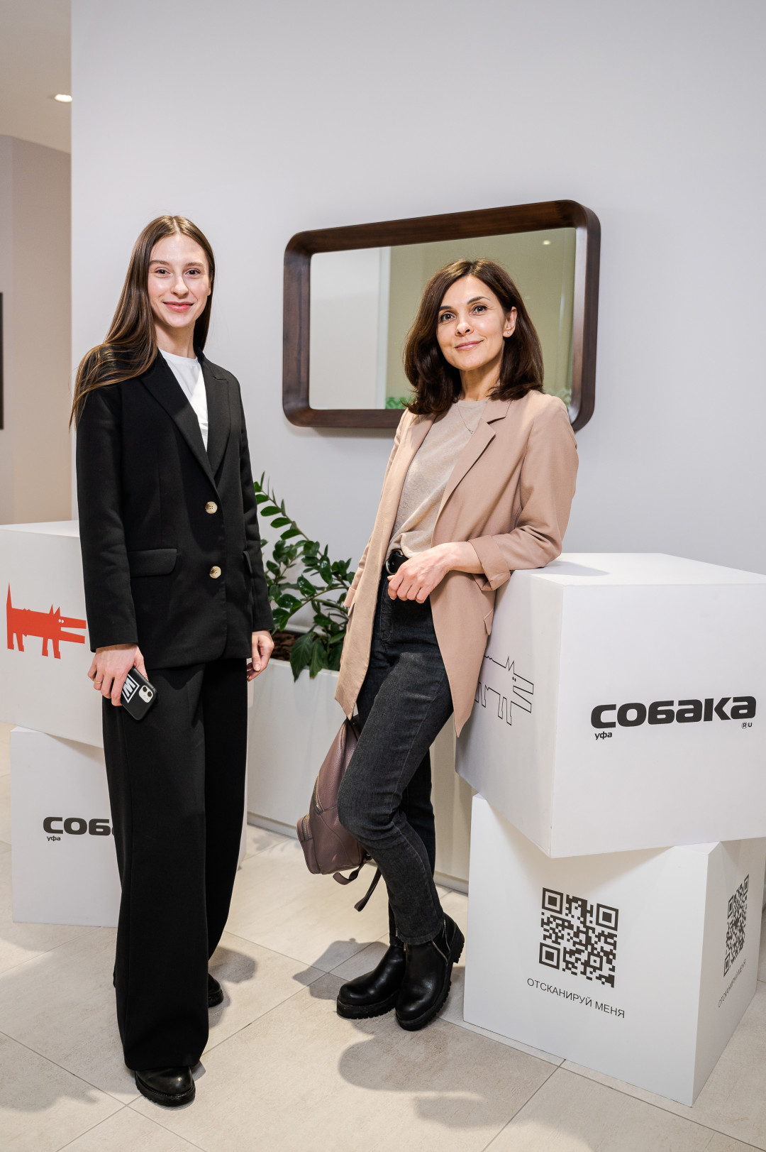 Анастасия Сушко, Наталья Дзюбо