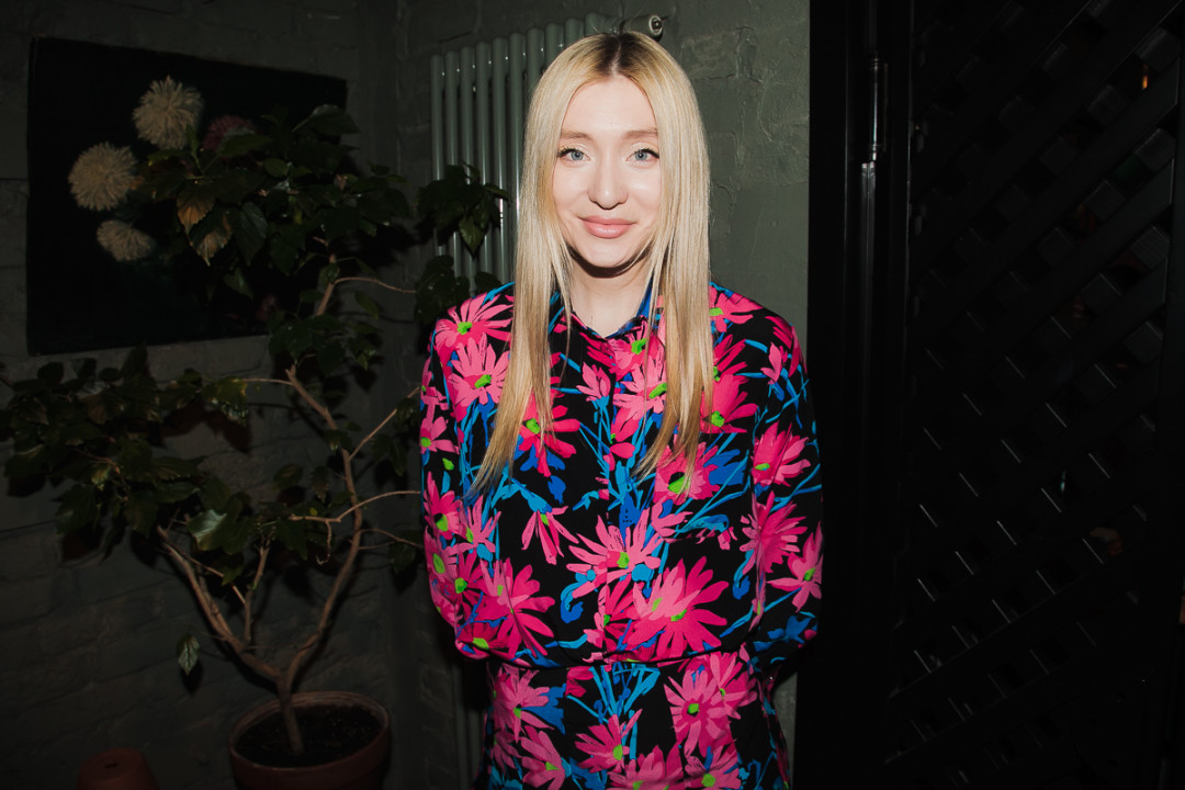 Мария Миногарова