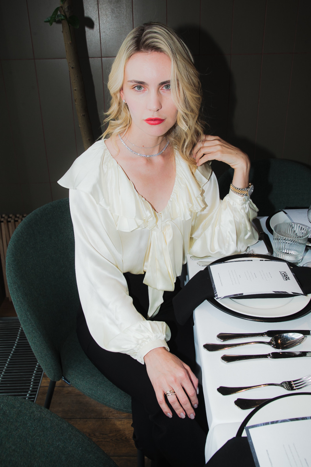 Мария Грудина