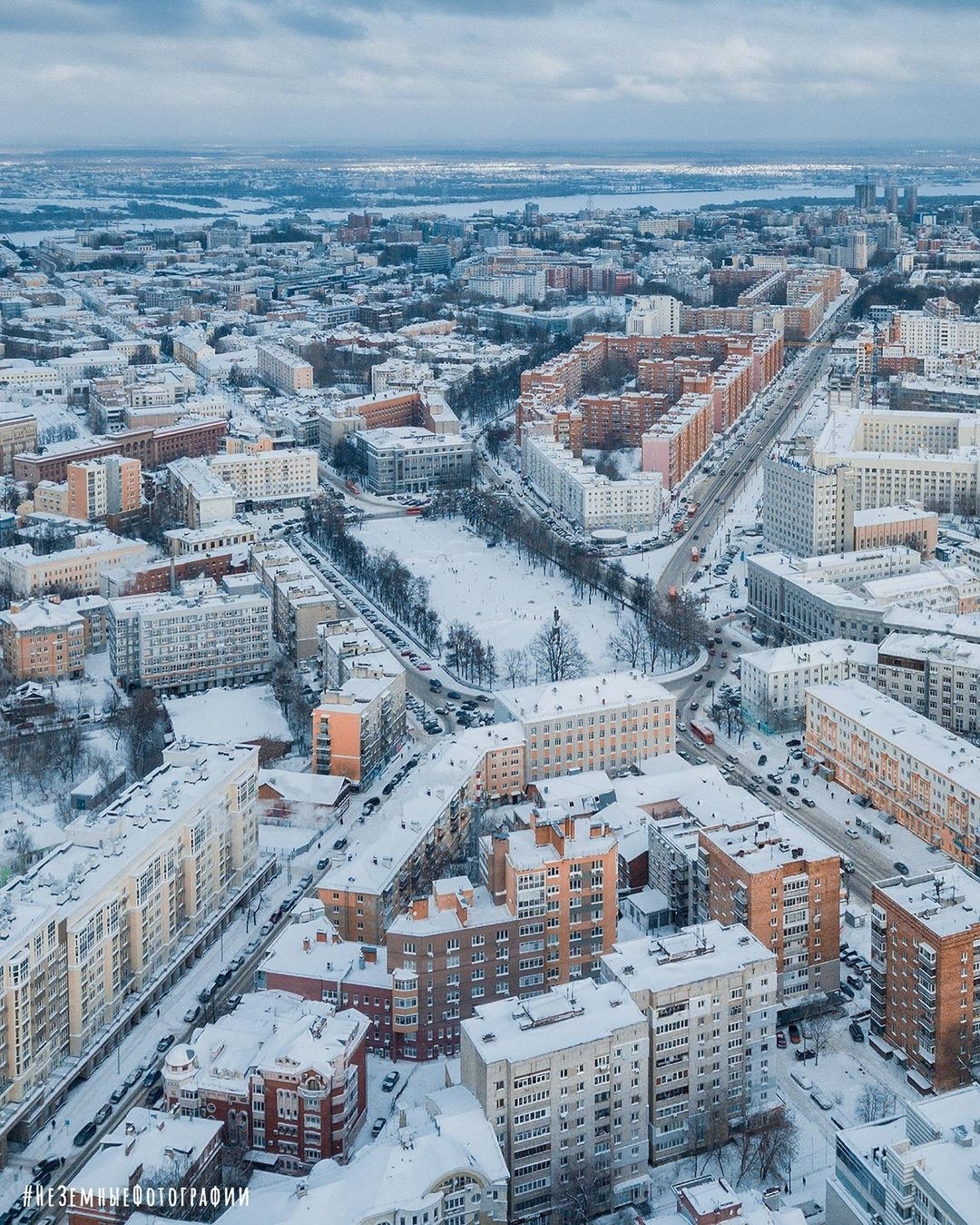 Нижний Новгород вошел в топ–5 городов России с самым дорогим жильем в  центре | Sobaka.ru