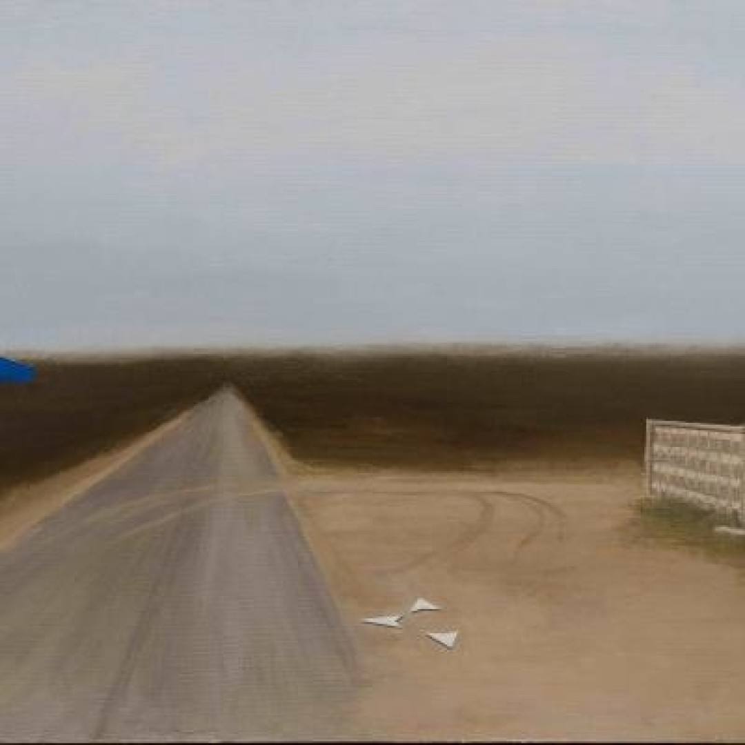 В проекте «Русское нигде» Павел Отдельнов продолжает исследование периферийных районов больших и небольших городов, которое он начал в проектах