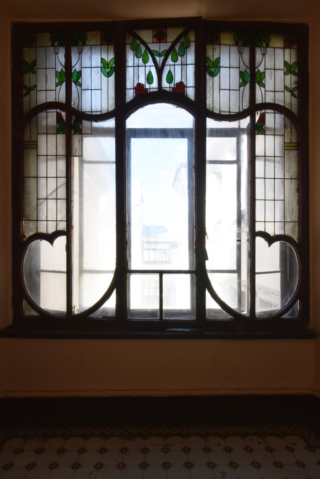 Ул. Введенская, 19