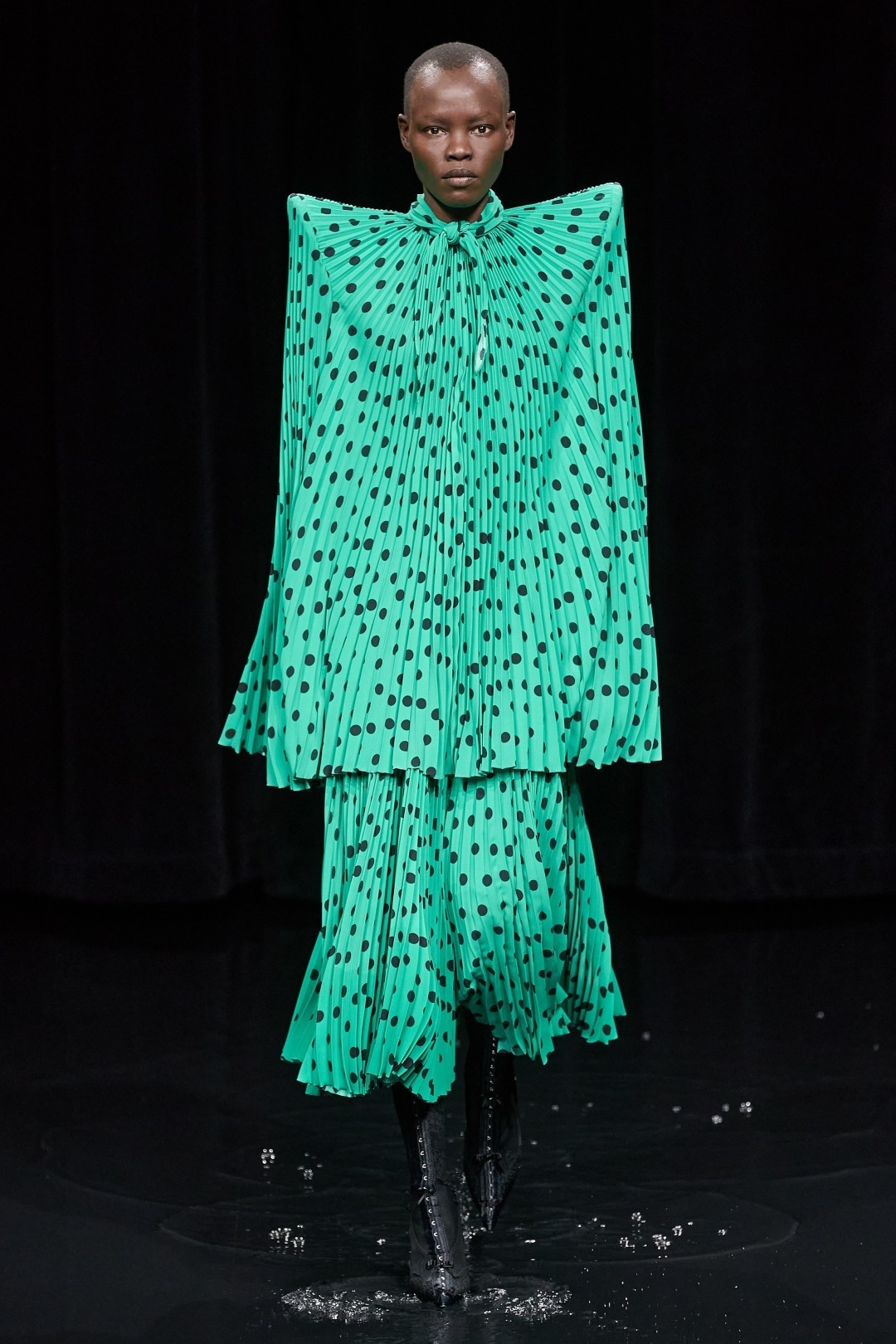 Коллекция Balenciaga, осень-зима 2020/21