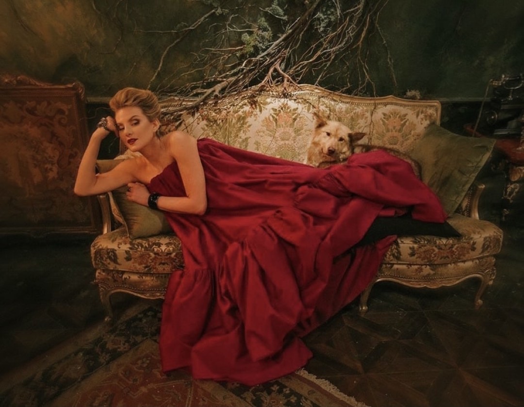 Кадр из фильма «Северный ветер»