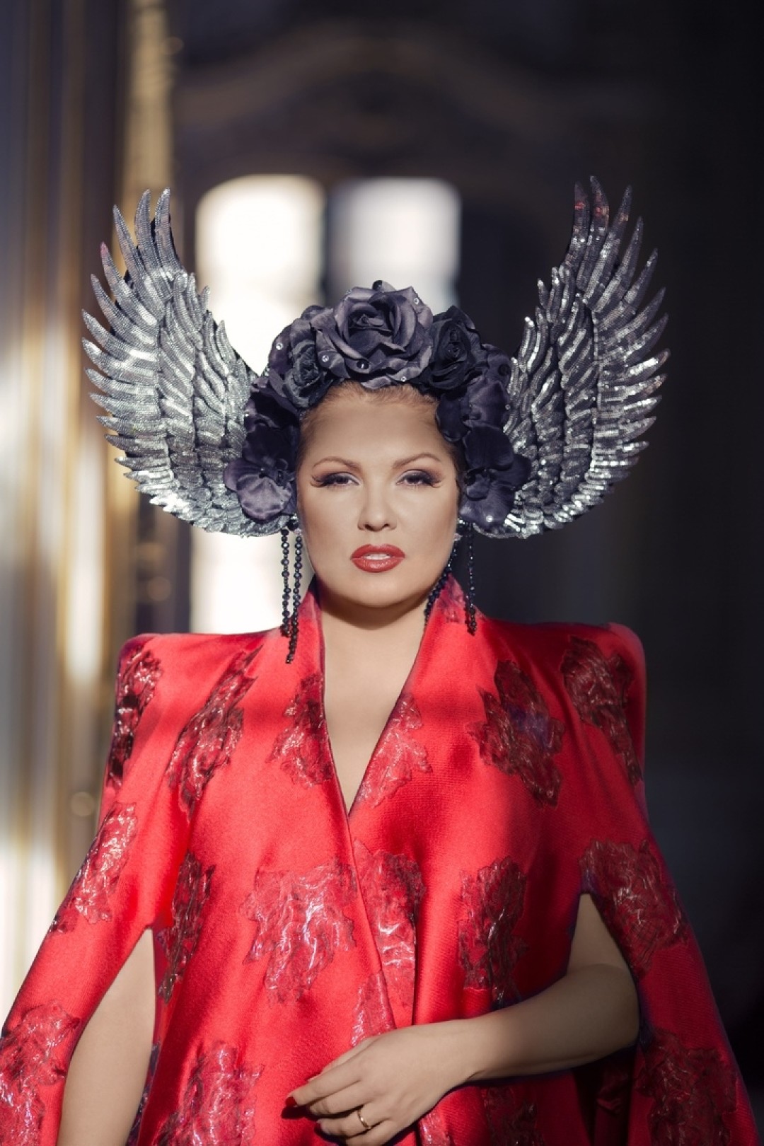 Анна Нетребко (Anna Netrebko) биография, фото, фильмография, спектакли. Актриса, музыкант