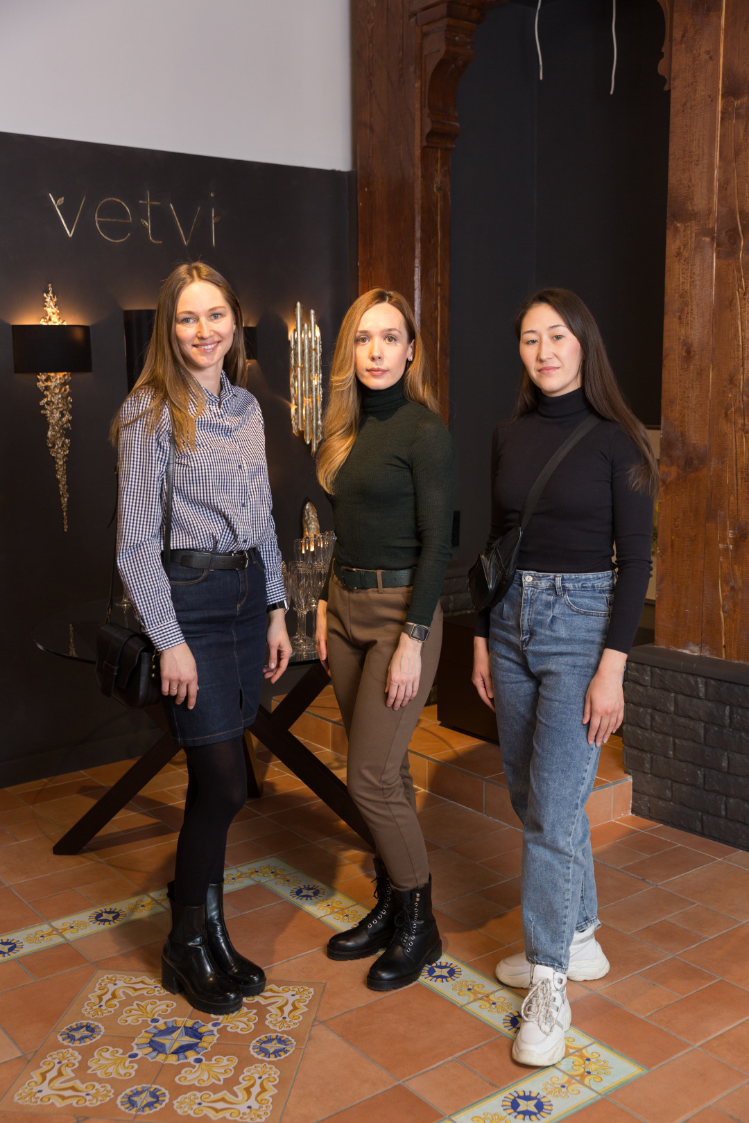 Екатерина Нургалиева, Диана Сиразетдинова-Тимурская, Наиля Рожанская