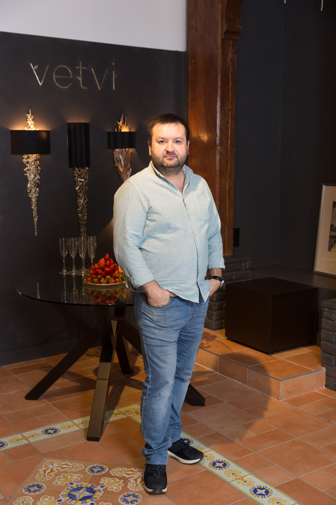 Наиль Музаметзянов