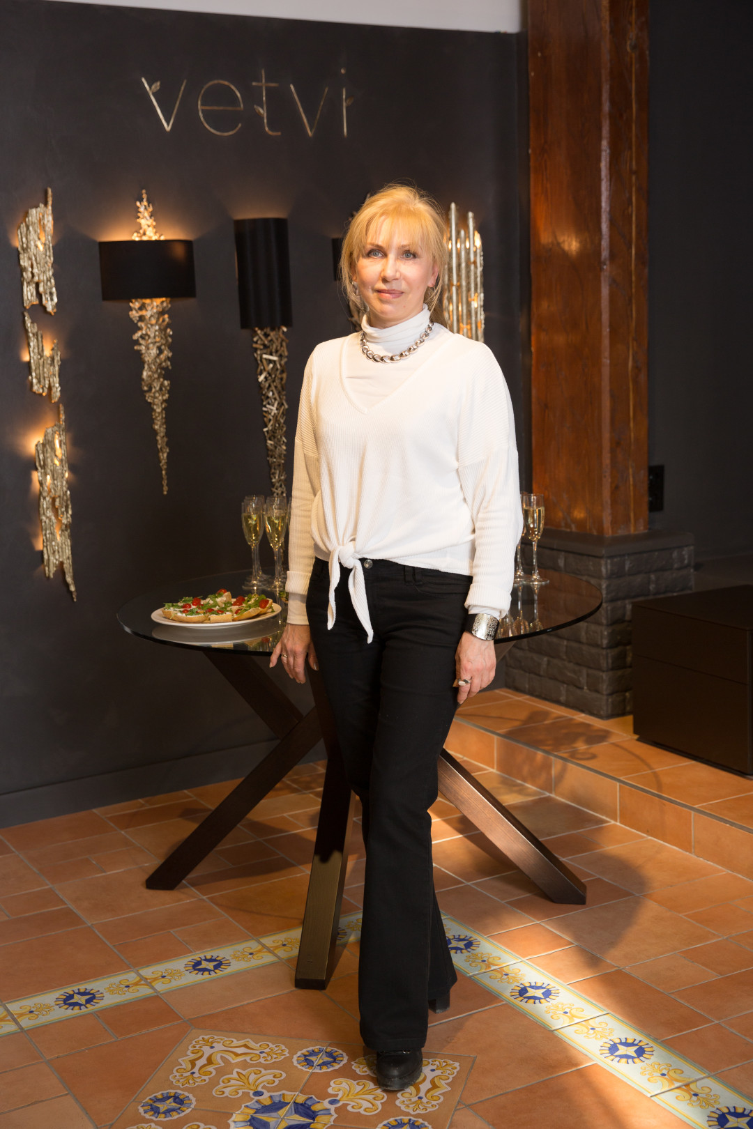 Светлана Гаршина