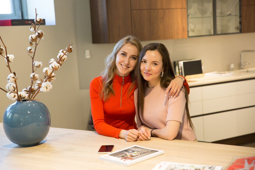 Анастасия Носова, Розалия Ахмадуллина