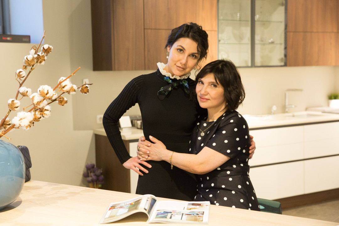 Сабина и Светлана Габдуллины