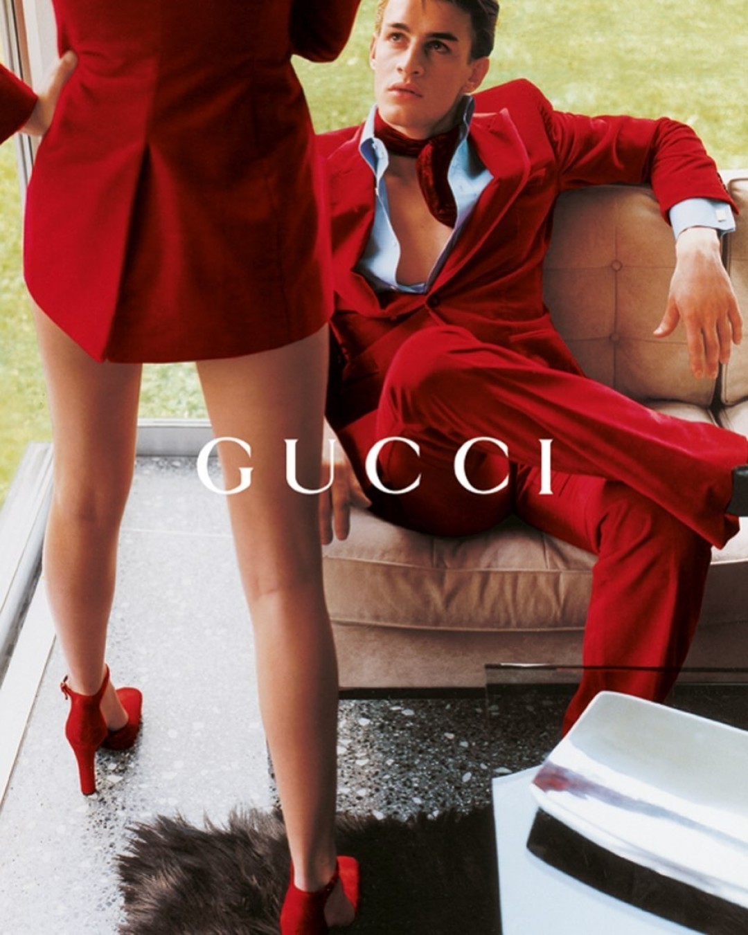 Gucci времен Тома Форда