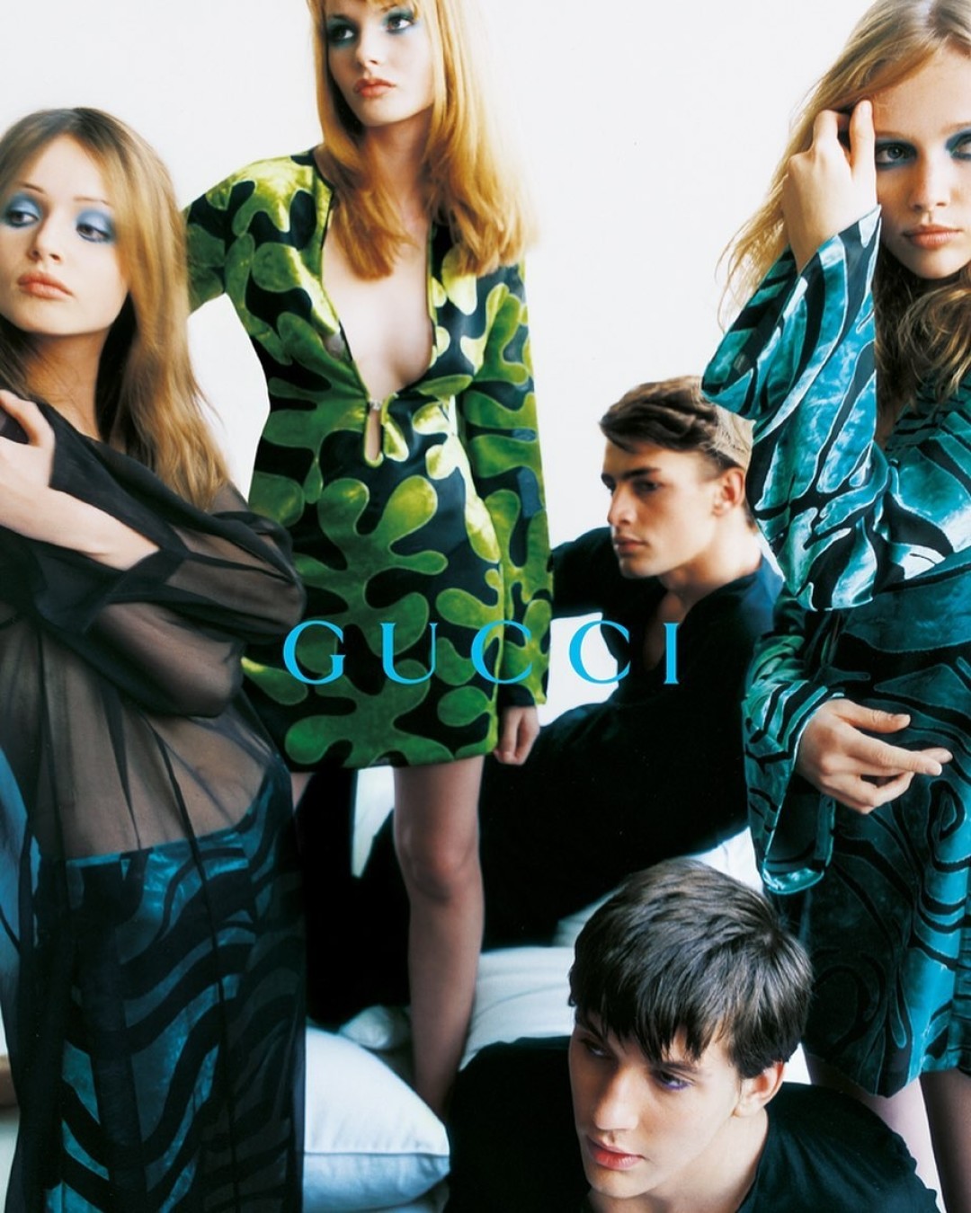 Gucci времен Тома Форда