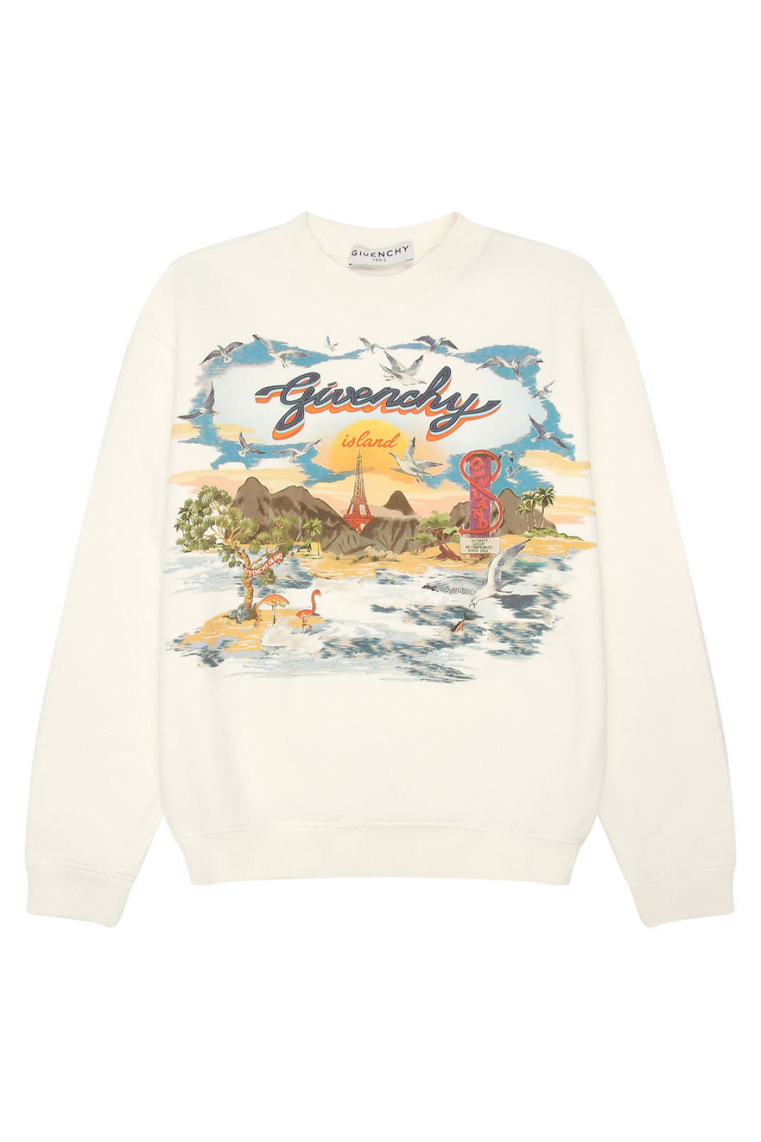 Свитшот Givenchy, Babochka, Невский пр., 153, 57 100 руб.