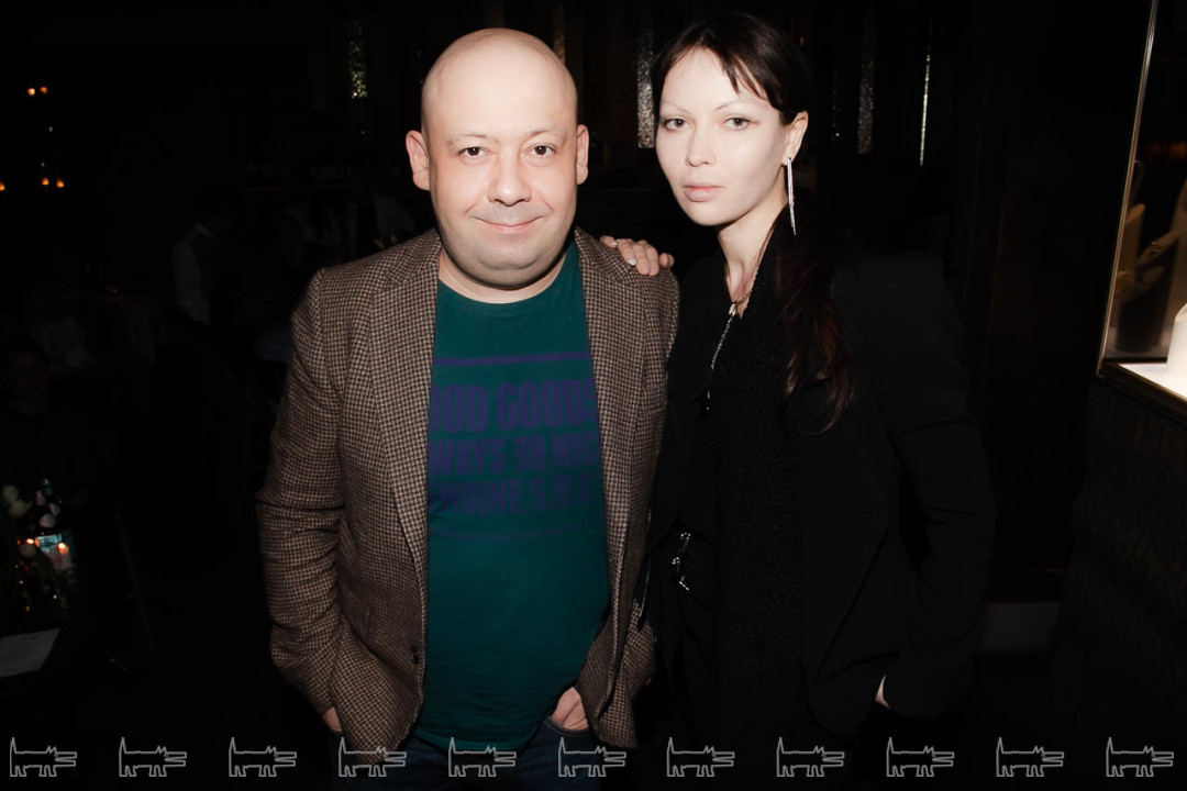 Алексей Герман-младший, Елена Окопная