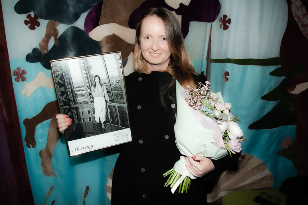 Марина Краснова