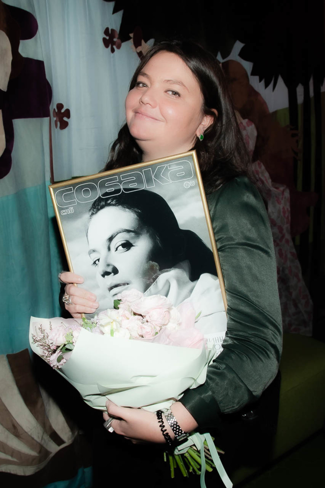 Роксана Шатуновская