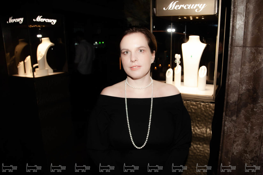 Наталья Бехтерева (младшая)