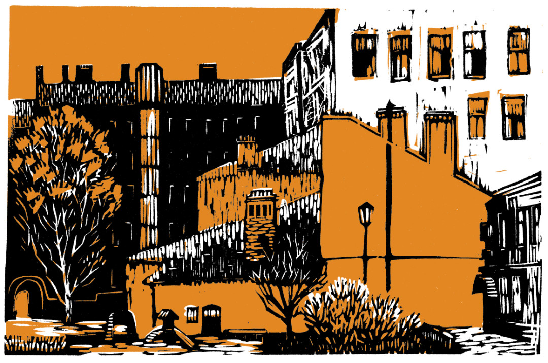 Авторские иллюстрации Дарьи Усовой