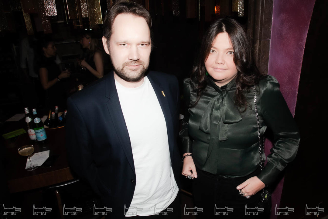 Иван Герц, Роксана Шатуновская