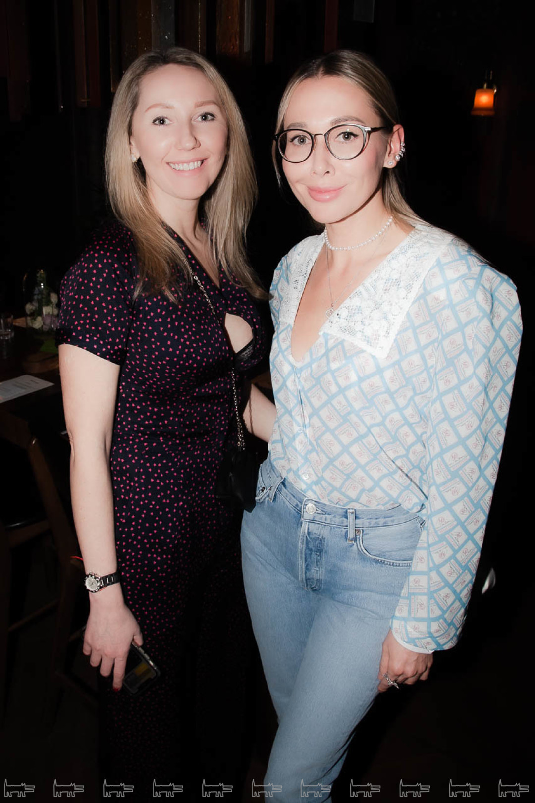 Ксения Иванникова, Дарья Федосова