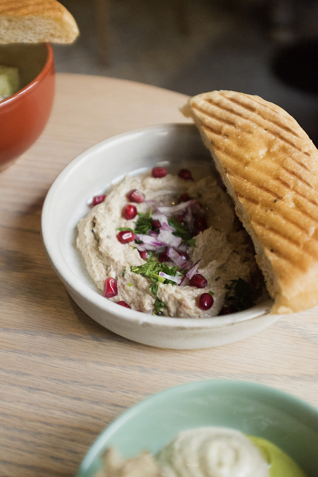 Намазка из скумбрии