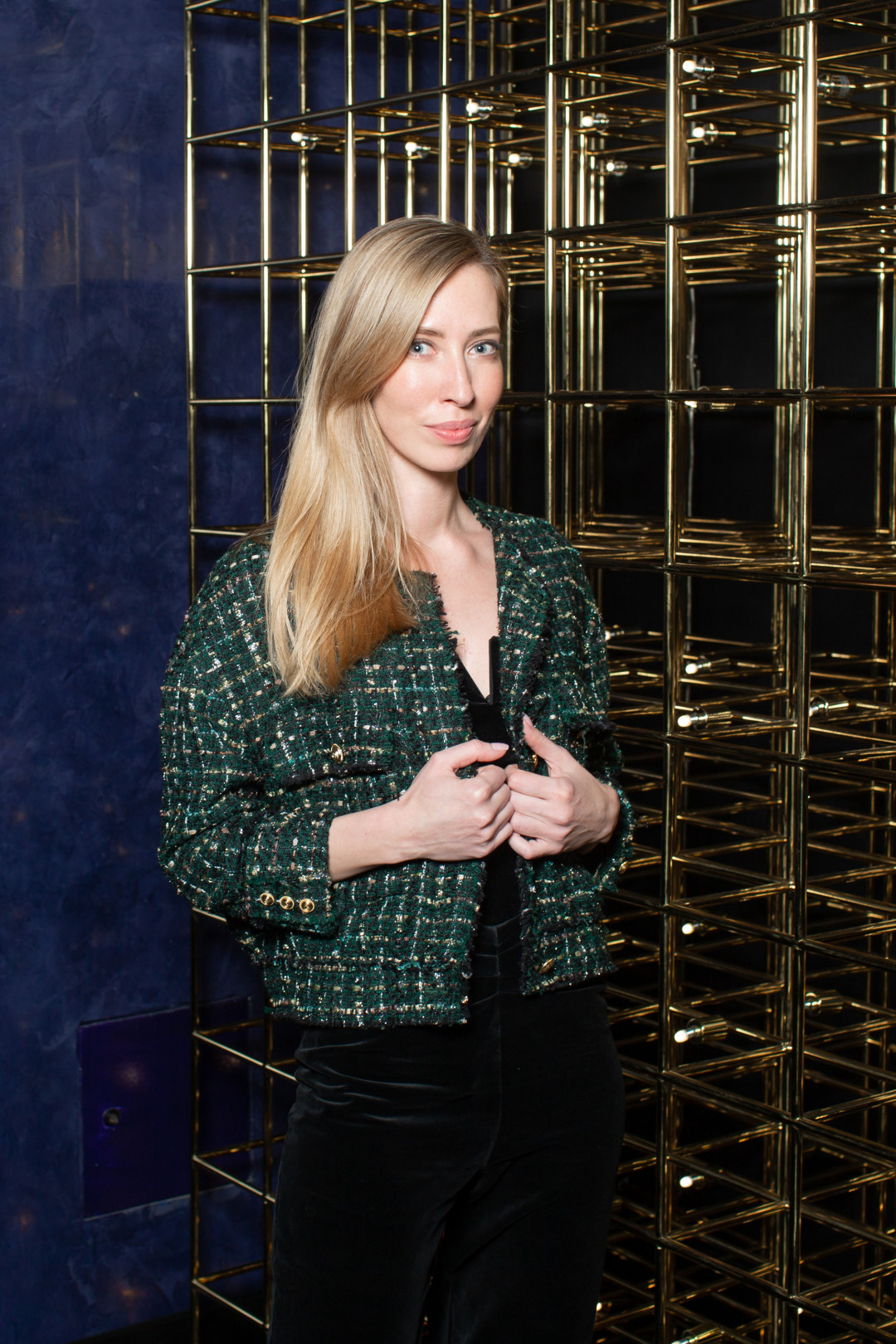 Екатерина Халецкая