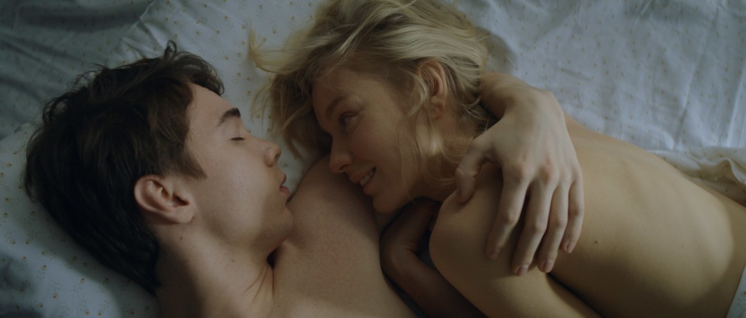 Голая Наташа Анисимова - About Love 2 () голые знаменитости на сайте EROFILMY