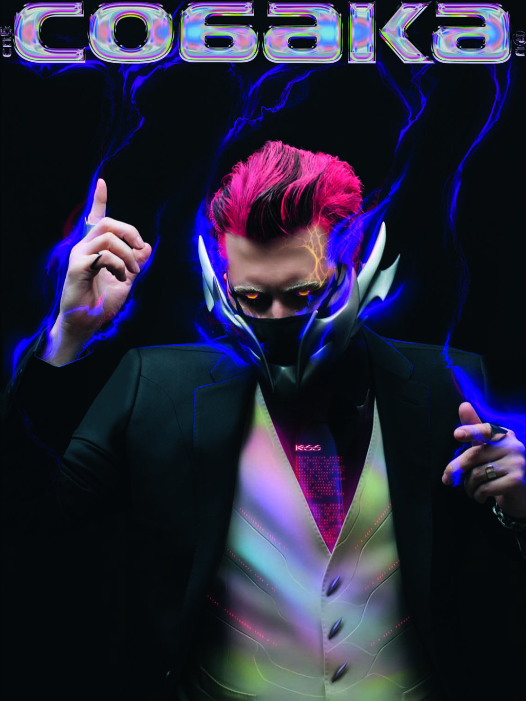 Пиджак, рубашка, галстук Boggi Milano, кольцо Wannabe Jewerly, кольца Rhoe Bermat