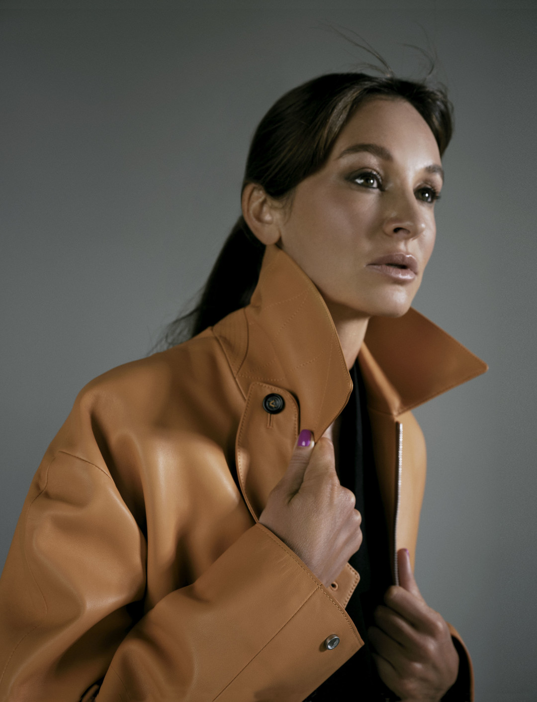 Плащ Bottega Veneta (ДЛТ)