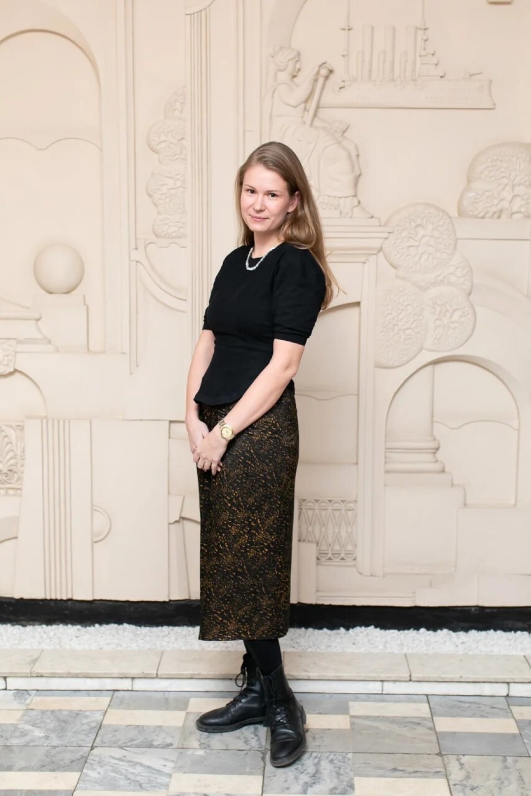 Агата Иордан