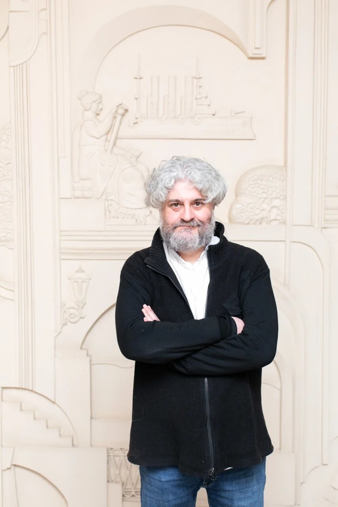 Андрей Сильвестров