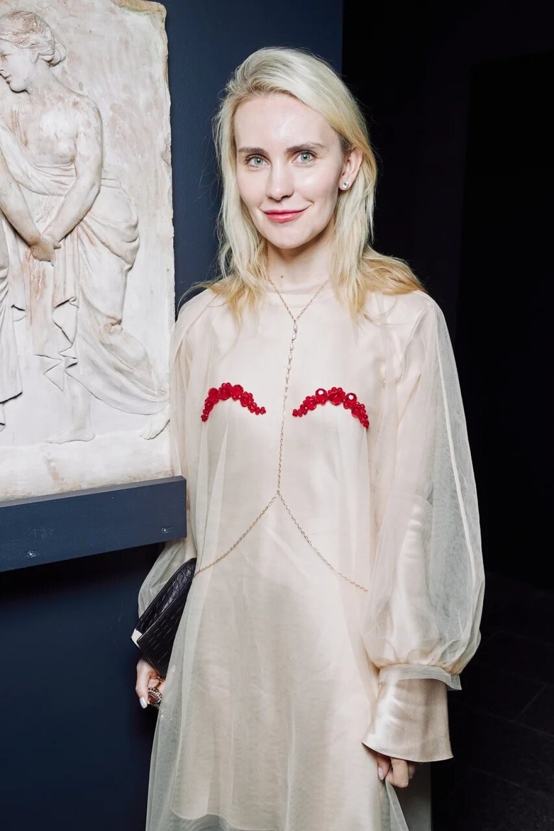 Мария Грудина