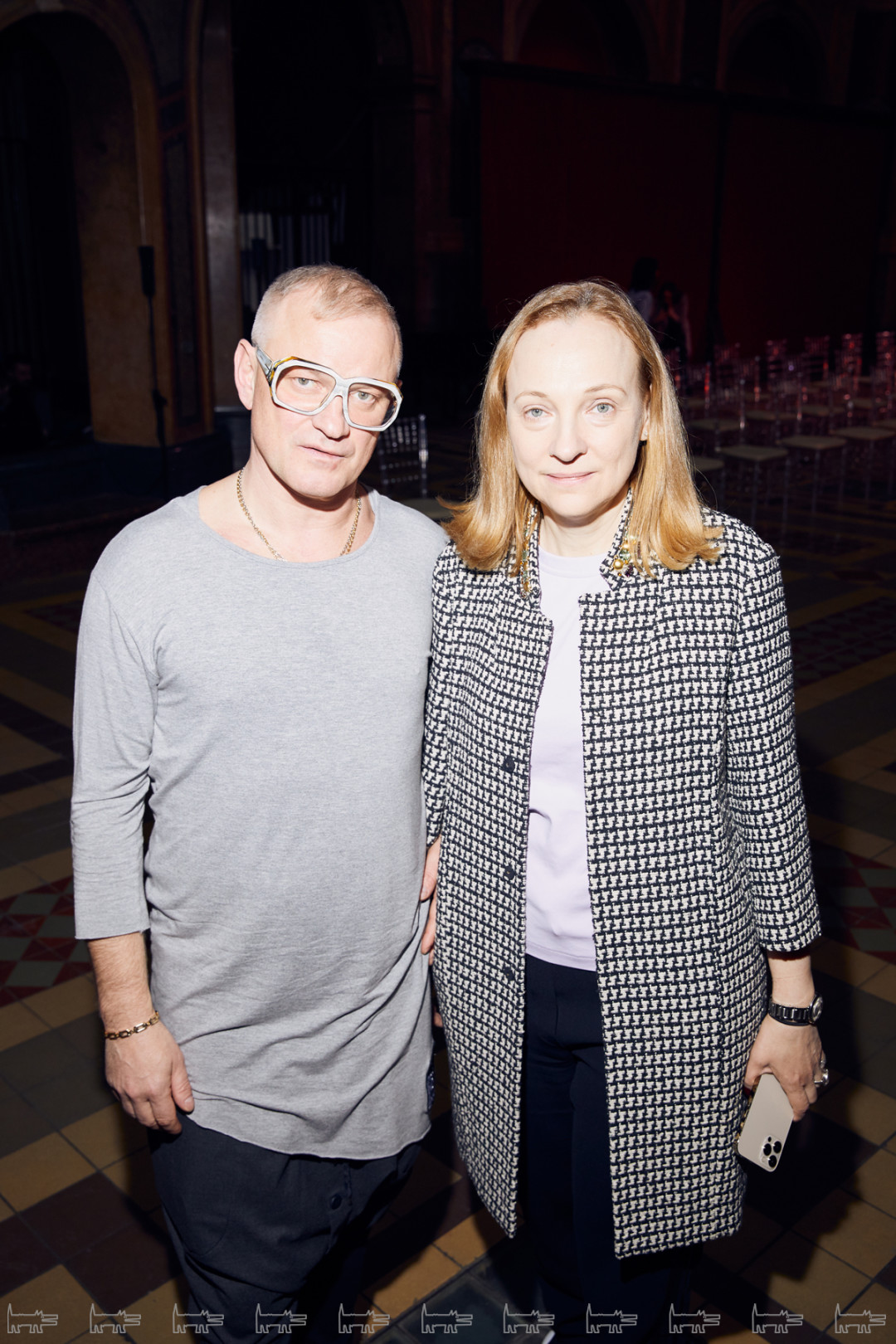 Денис Попов, Инесса Гаевская