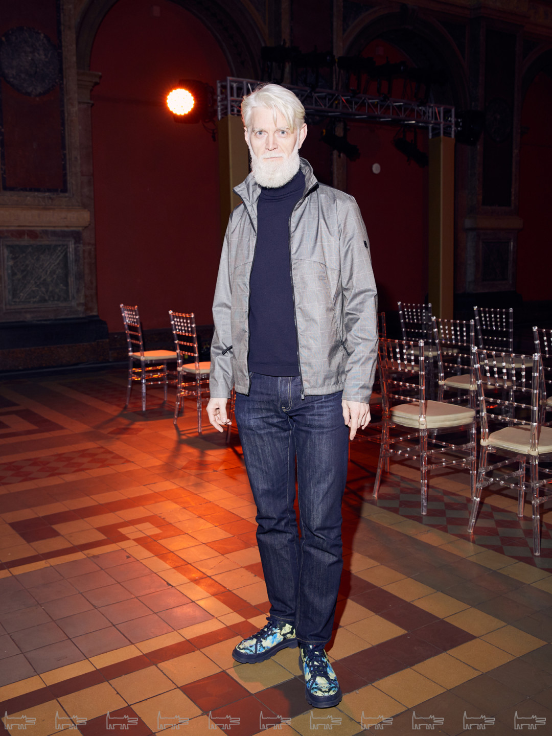 Сергей Арктика