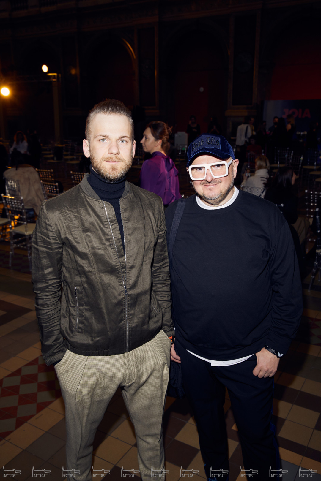 Владимир Бухинник. Владимир Кузнецов