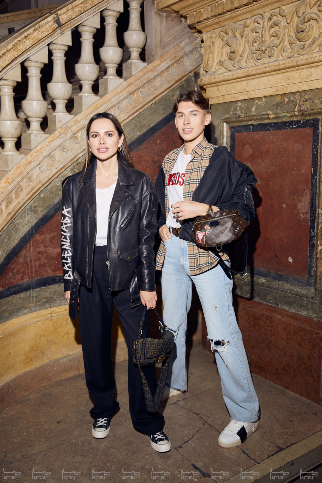 Лиза Шатилова, Владислав Миров